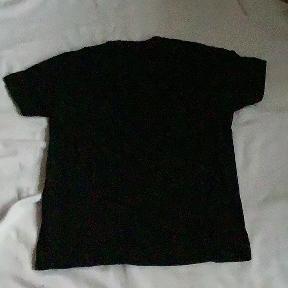 USAG Men’s Black T-shirt - Picture 4 of 4